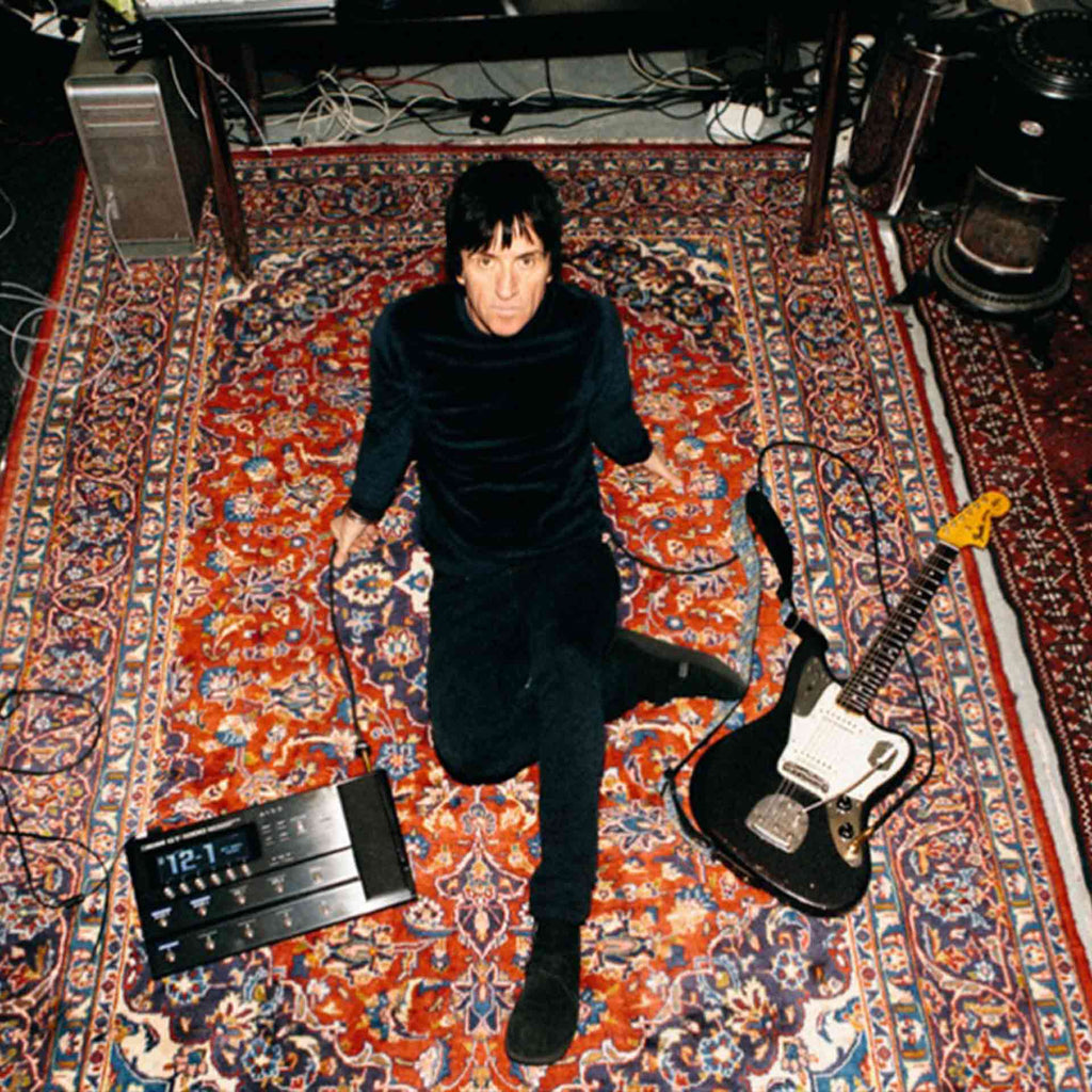 Boss GT-100 Pedal Board Ex Johnny Marr Main Touring Board Black 2000