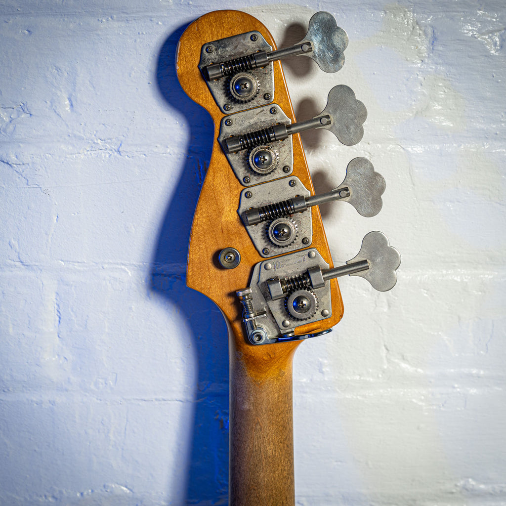 Fender Precision Bass Ex Bryan Adams Inca Silver 2000