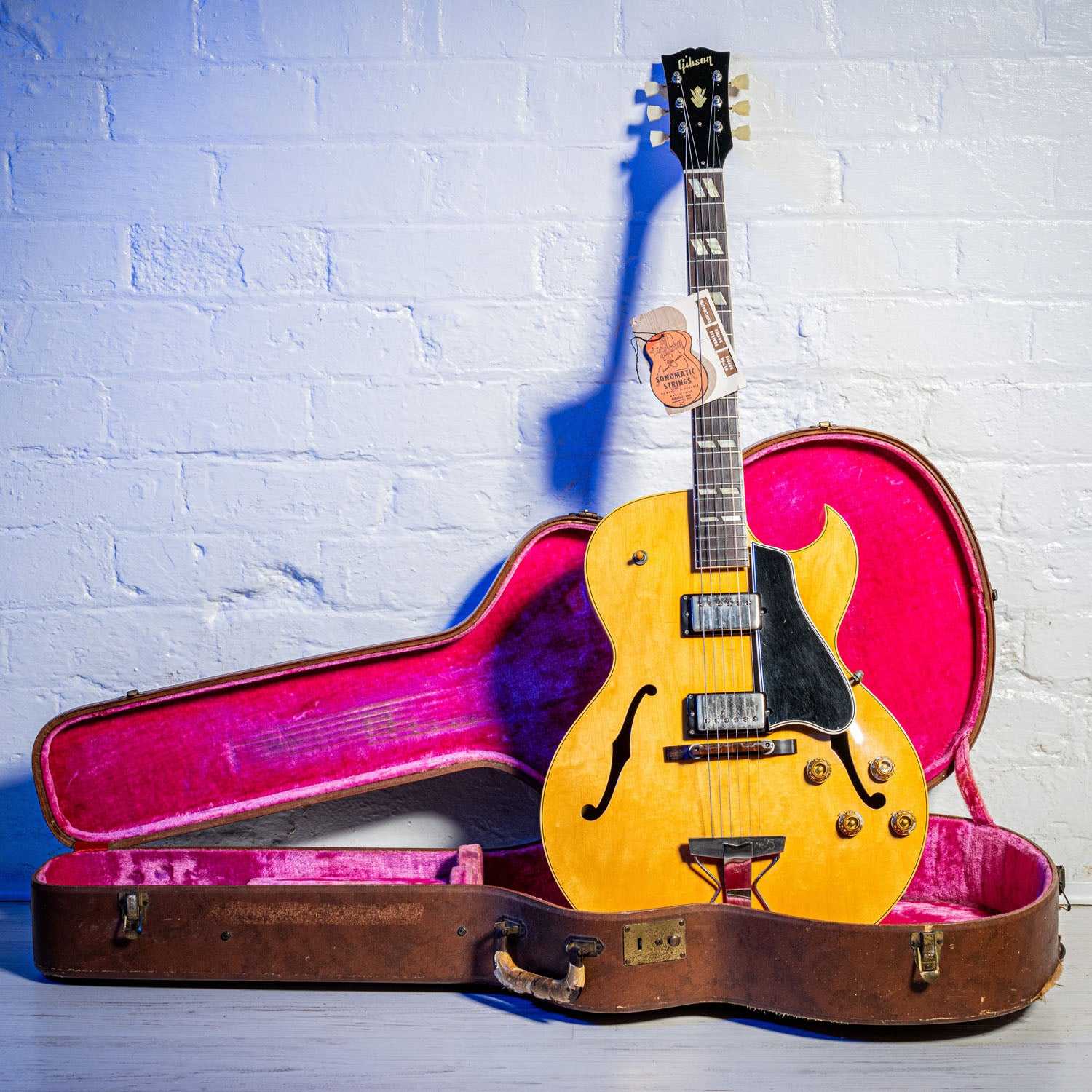 Gibson ES175 Blonde 1957