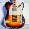 Fender Custom Shop Masterbuilt Andy Summers Telecaster THE POLICE Sunburst 2007