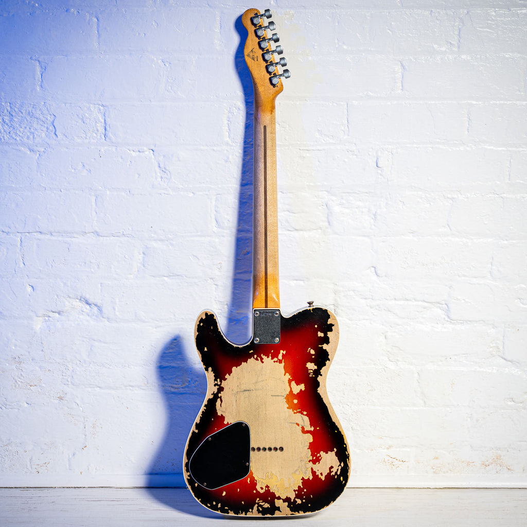 Fender Custom Shop Masterbuilt Andy Summers Telecaster THE POLICE Sunburst 2007