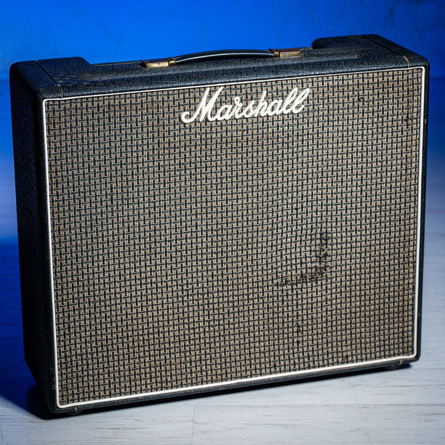 Marshall Lead & Bass 50 Combo Black 1976