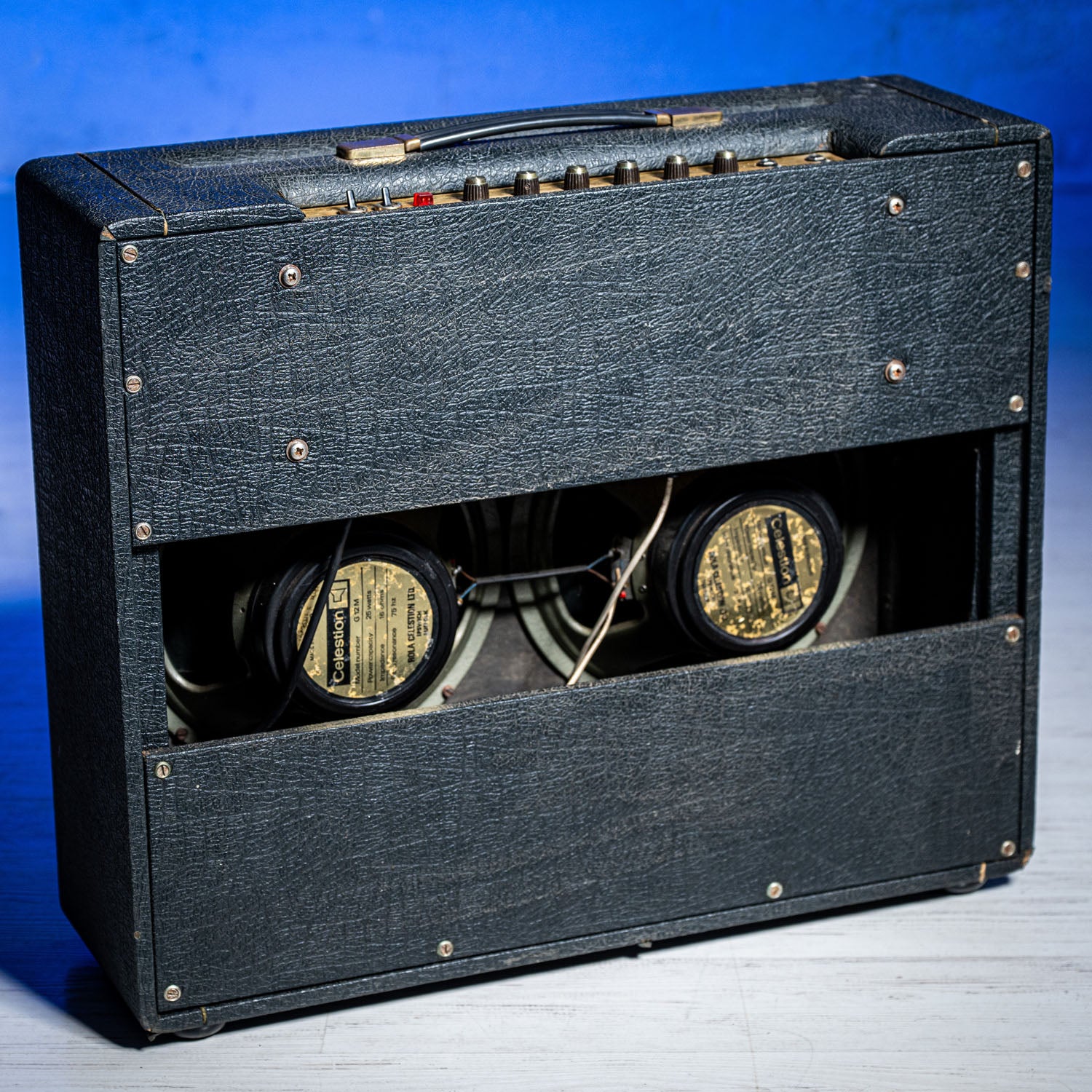 Marshall Lead & Bass 50 Combo Black 1976