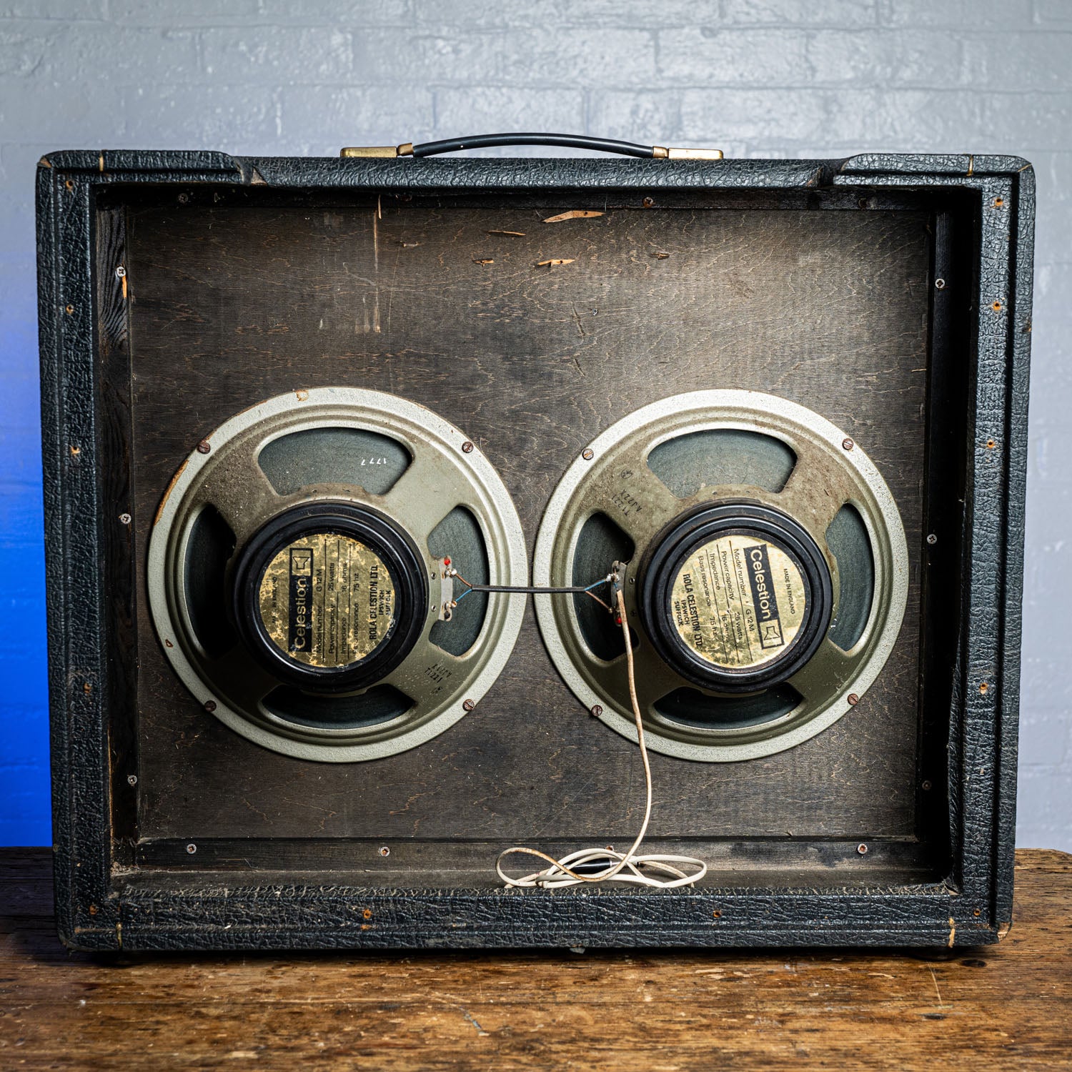 Marshall Lead & Bass 50 Combo Black 1976