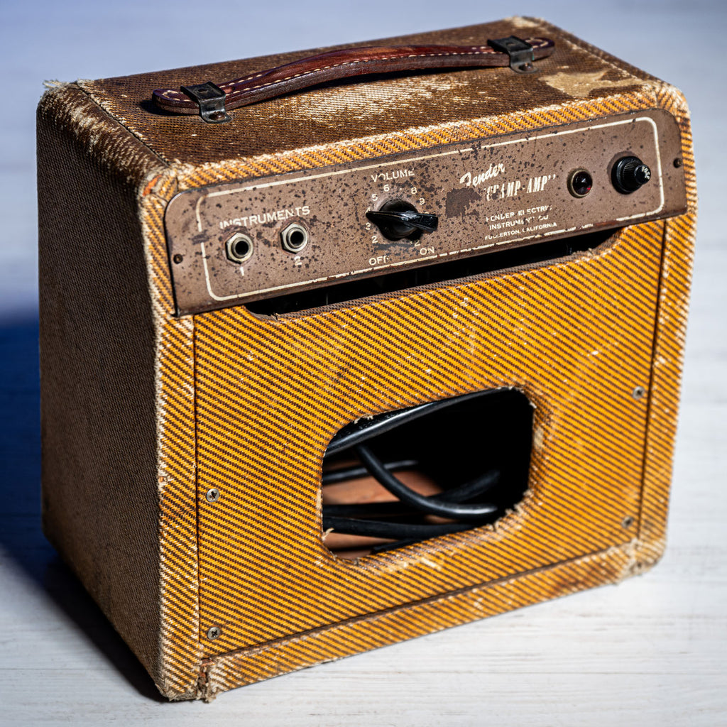 Fender Champ Tweed 1953