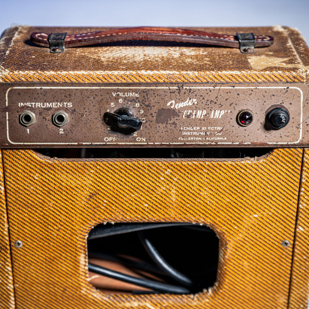 Fender Champ Tweed 1953