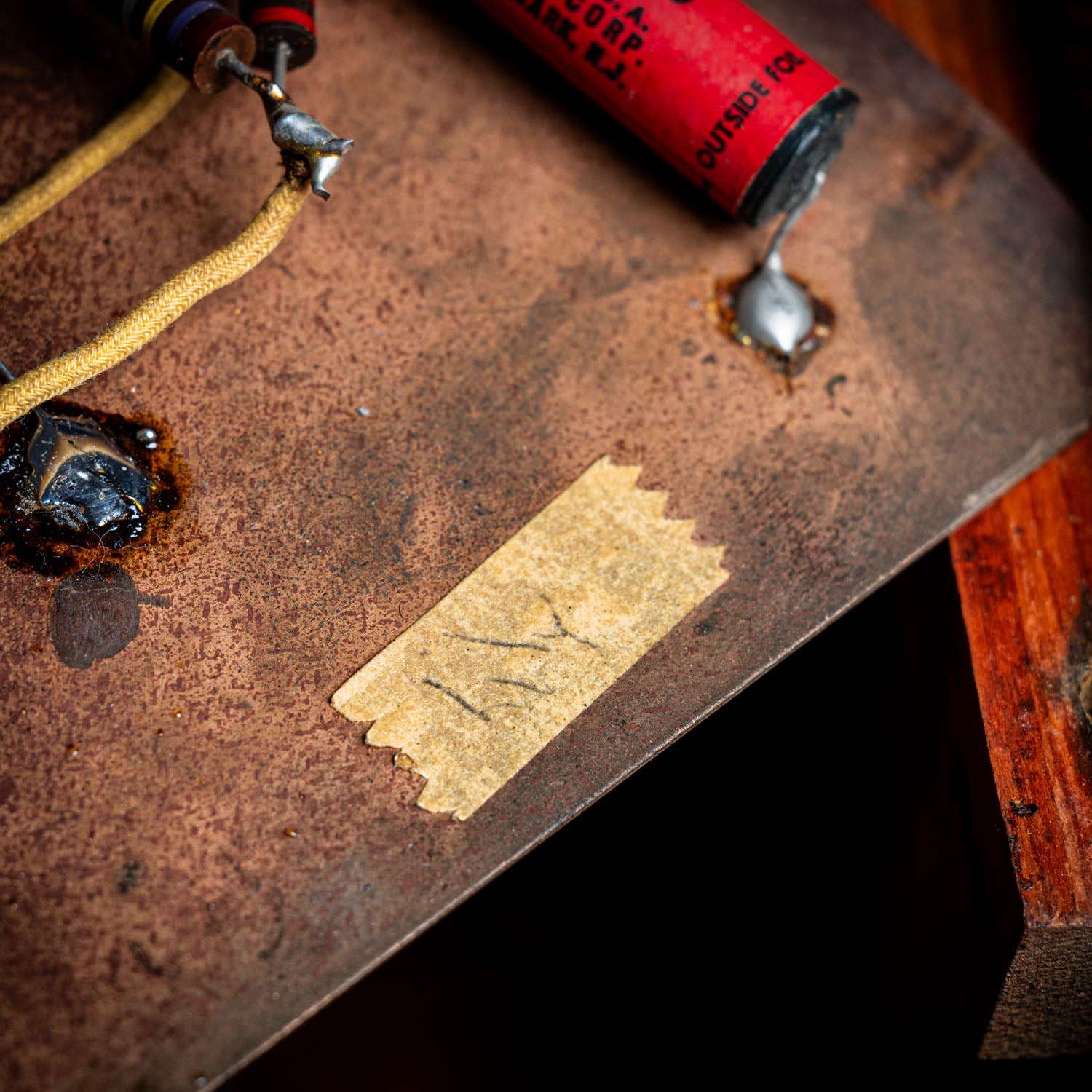 Fender Champ Tweed 1953