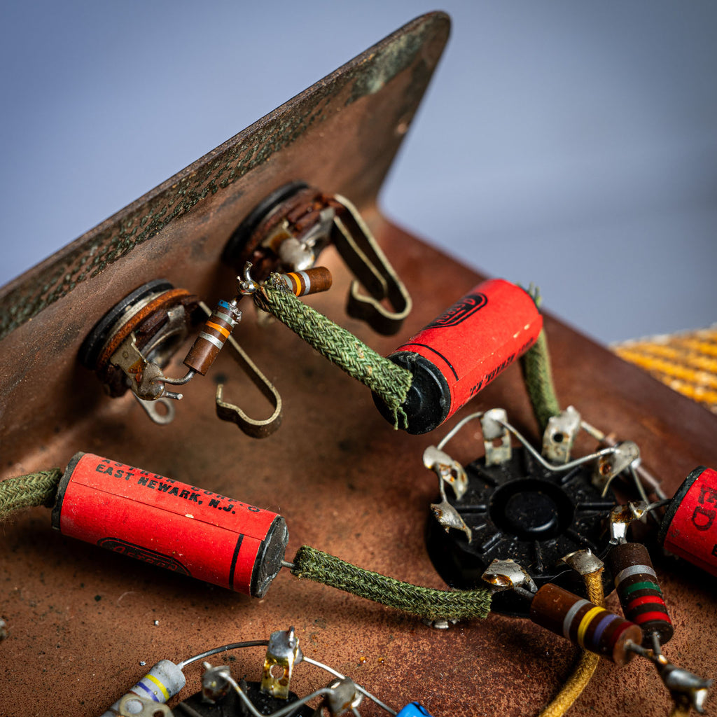 Fender Champ Tweed 1953