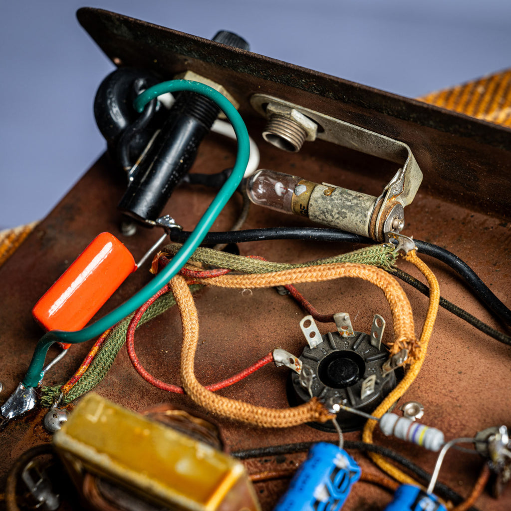 Fender Champ Tweed 1953
