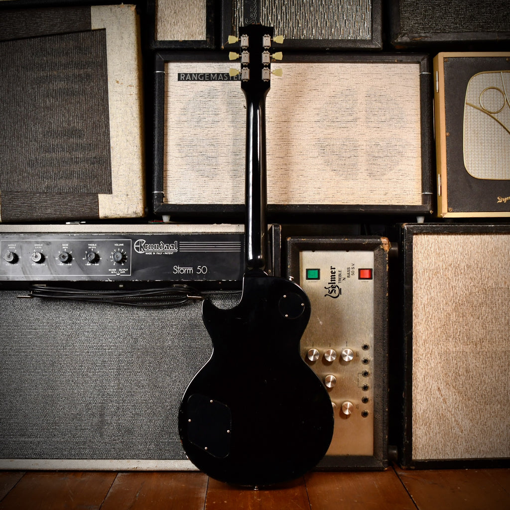 Gibson Les Paul Studio Black Black 2010