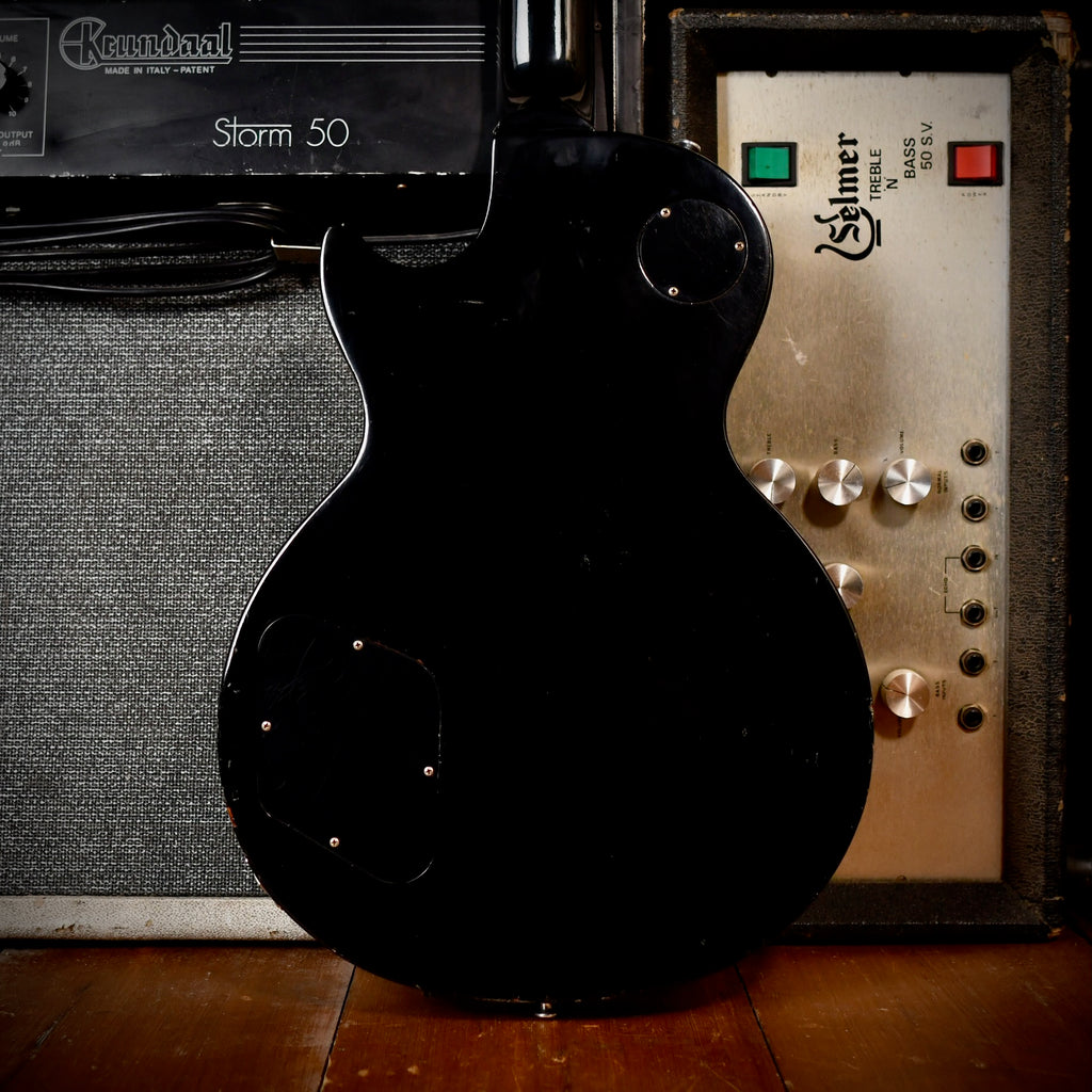 Gibson Les Paul Studio Black Black 2010