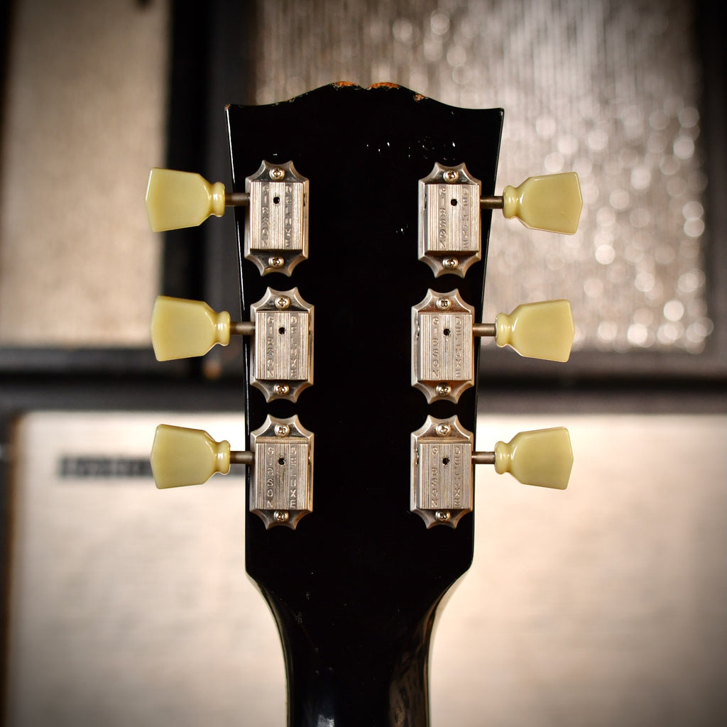 Gibson Les Paul Studio Black Black 2010