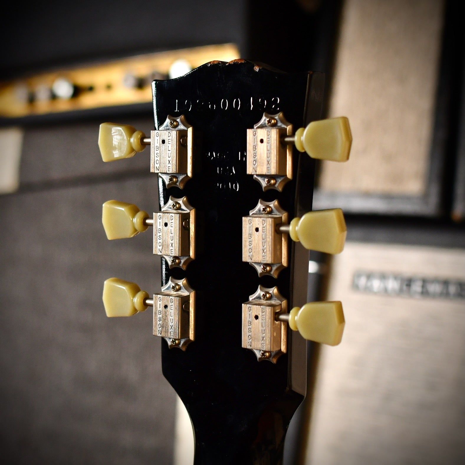 Gibson Les Paul Studio Black Black 2010