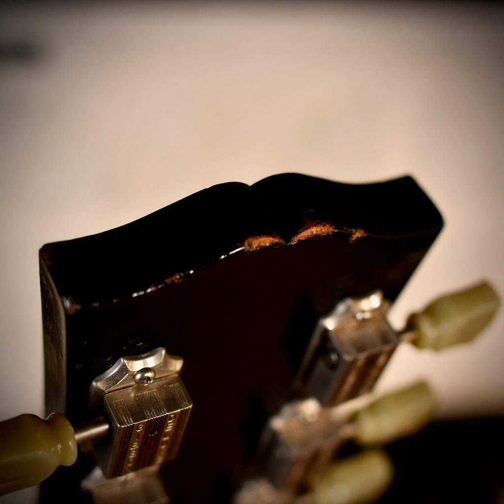 Gibson Les Paul Studio Black Black 2010