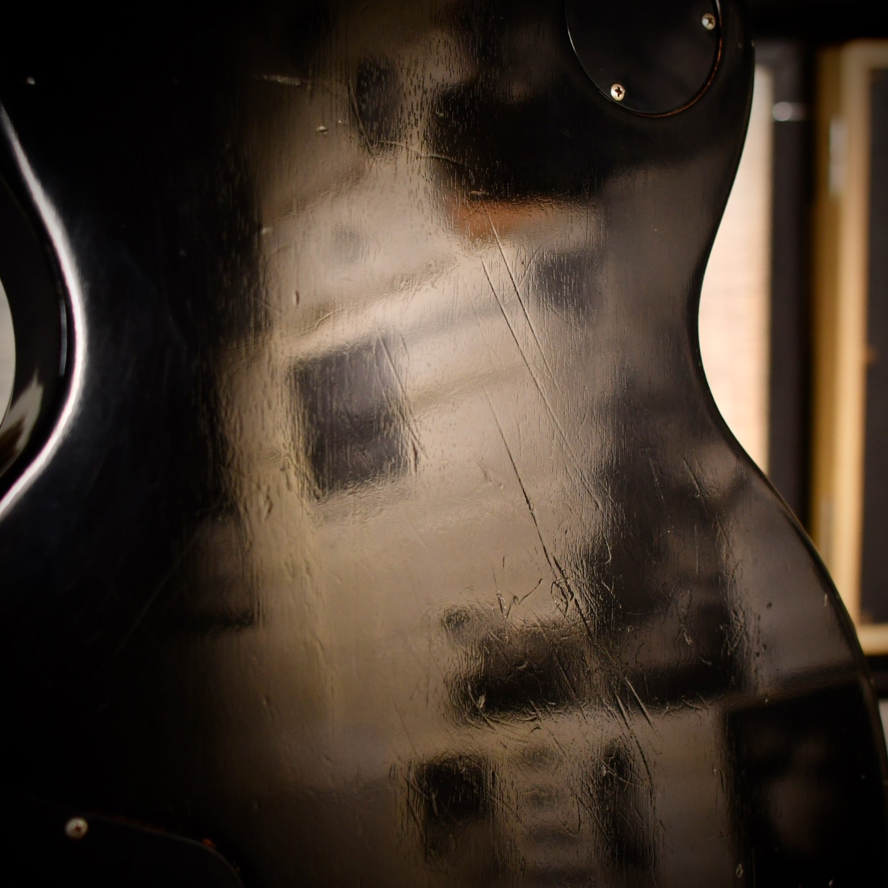 Gibson Les Paul Studio Black Black 2010