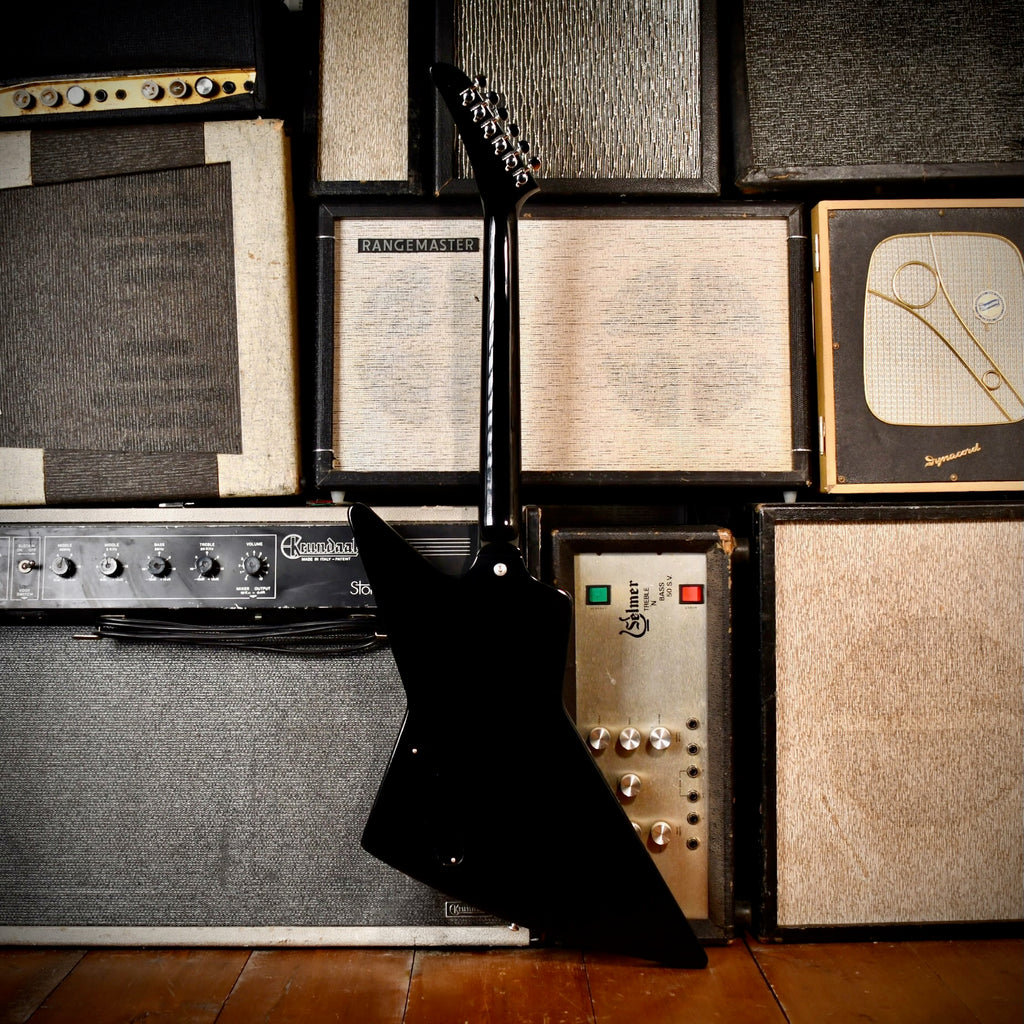 Gibson Explorer Black 2017