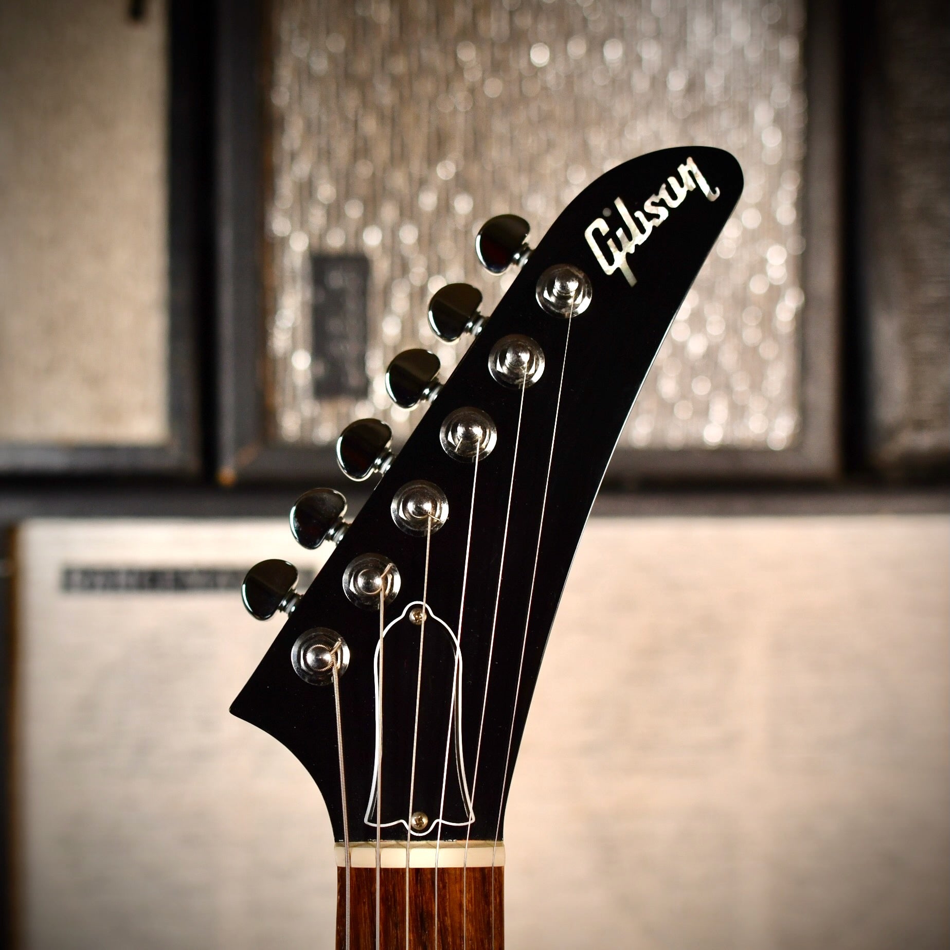 Gibson Explorer Black 2017