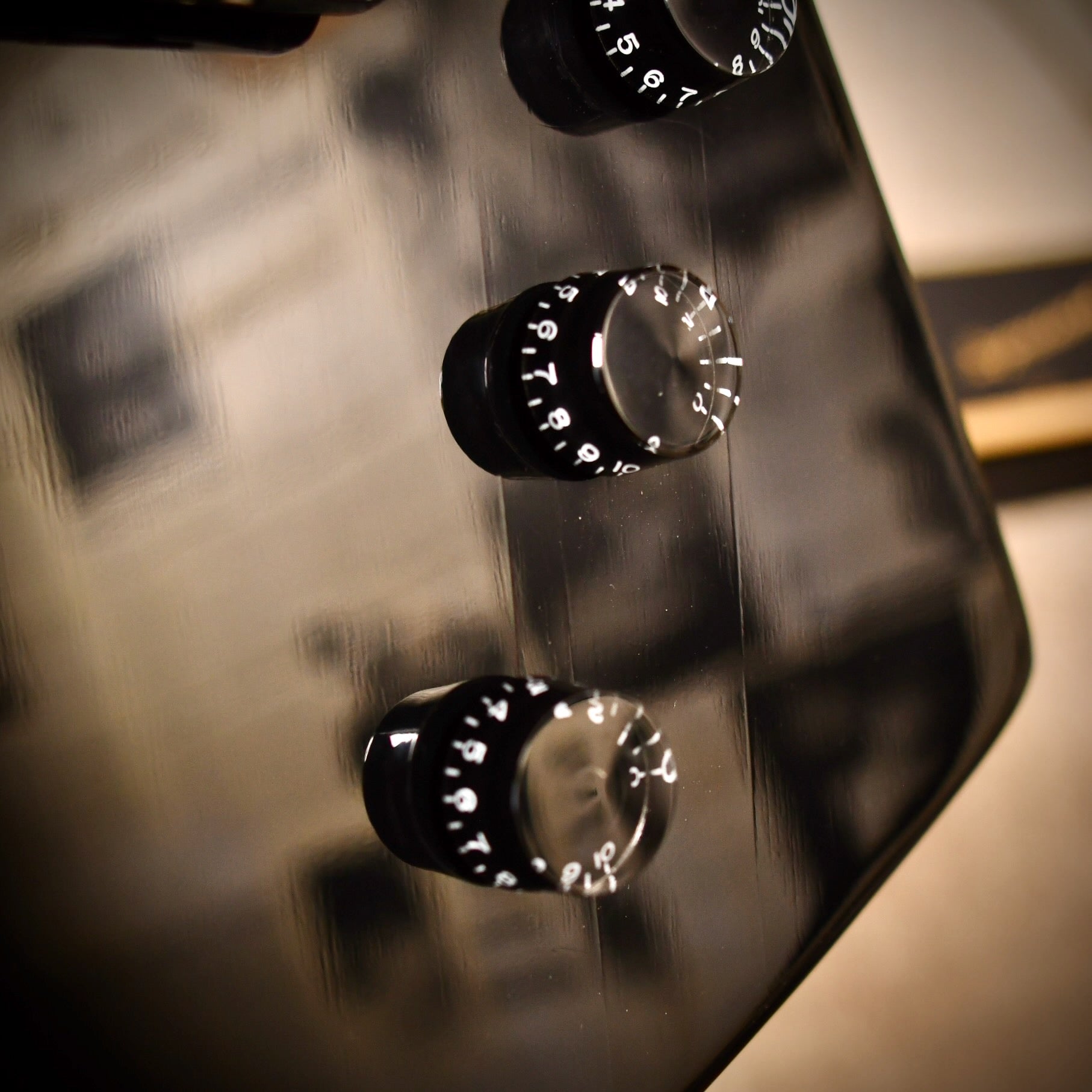 Gibson Explorer Black 2017