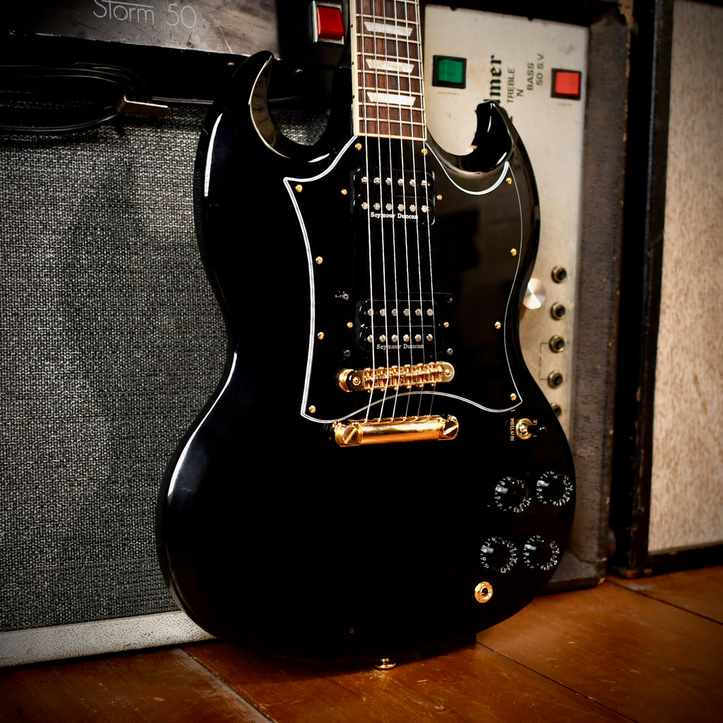 Gibson SG Standard MOD Black 2024