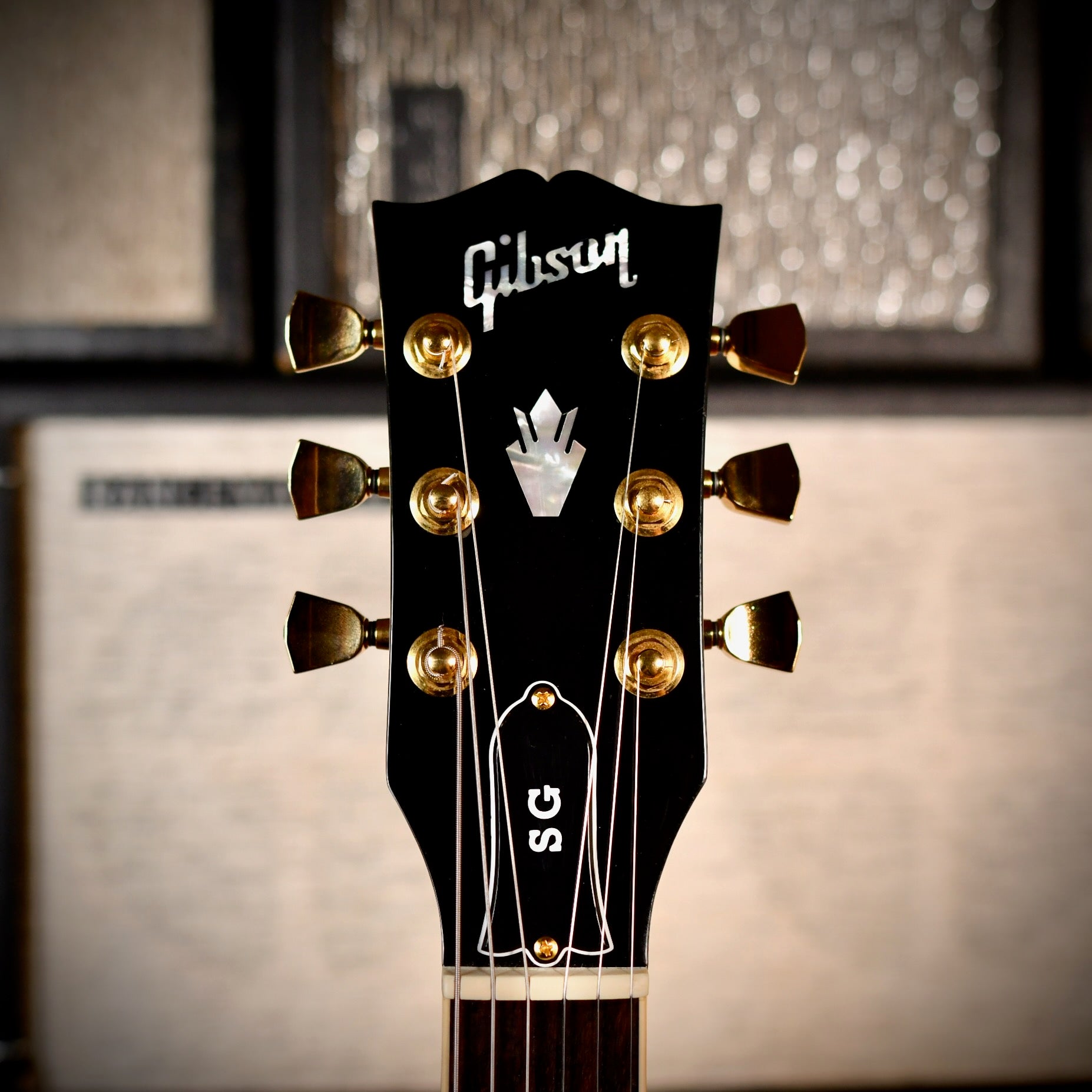 Gibson SG Standard MOD Black 2024