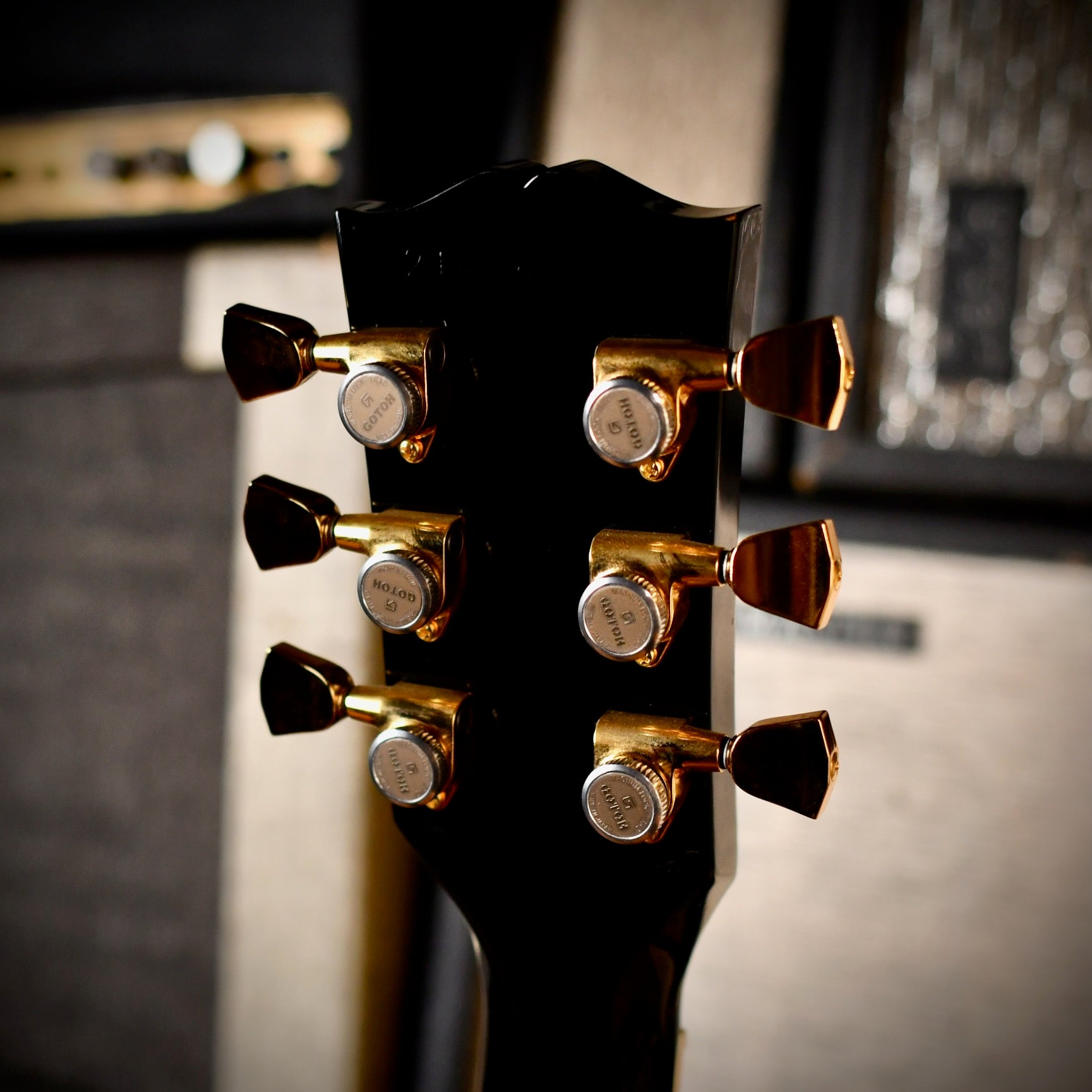 Gibson SG Standard MOD Black 2024