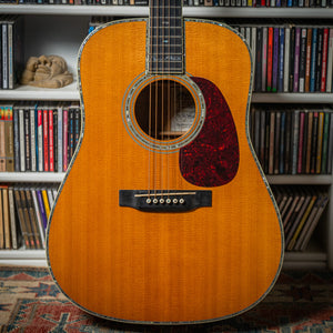 Martin D45 Koa Custom Made for Norms Rare Guitars Natural 1997