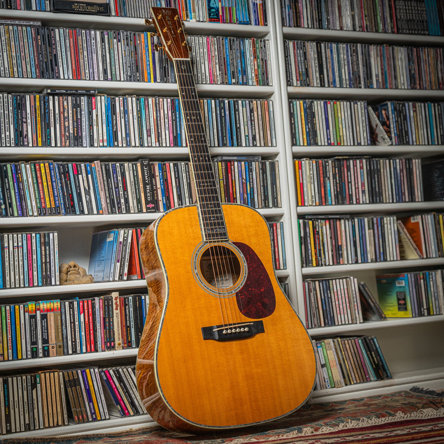 Martin D45 Koa Custom Made for Norms Rare Guitars Natural 1997