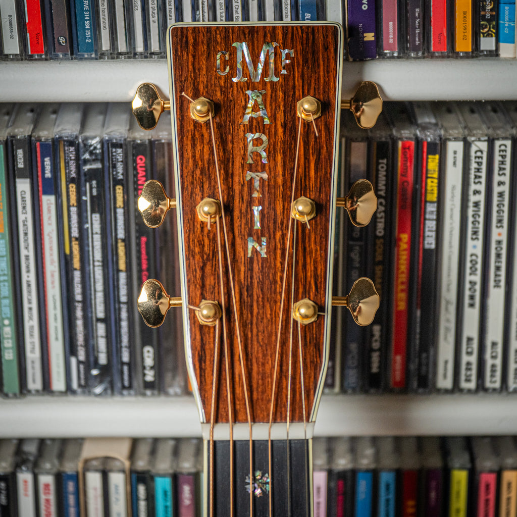 Martin D45 Koa Custom Made for Norms Rare Guitars Natural 1997