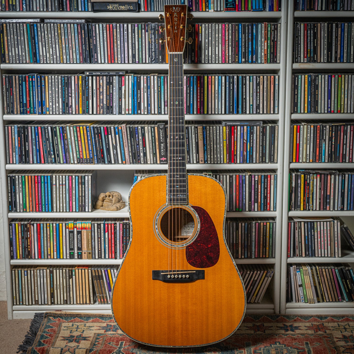 Martin D45 Koa Custom Made for Norms Rare Guitars Natural 1997