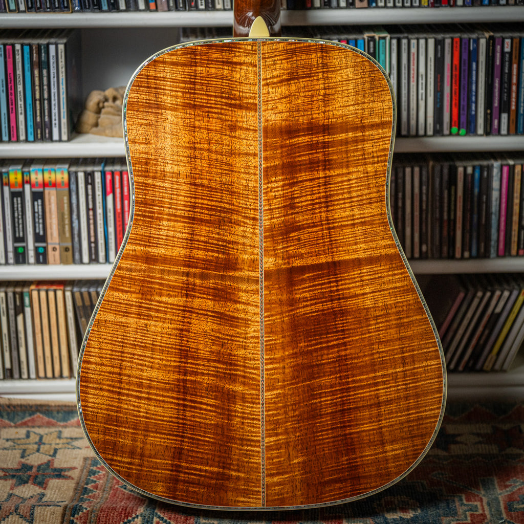 Martin D45 Koa Custom Made for Norms Rare Guitars Natural 1997