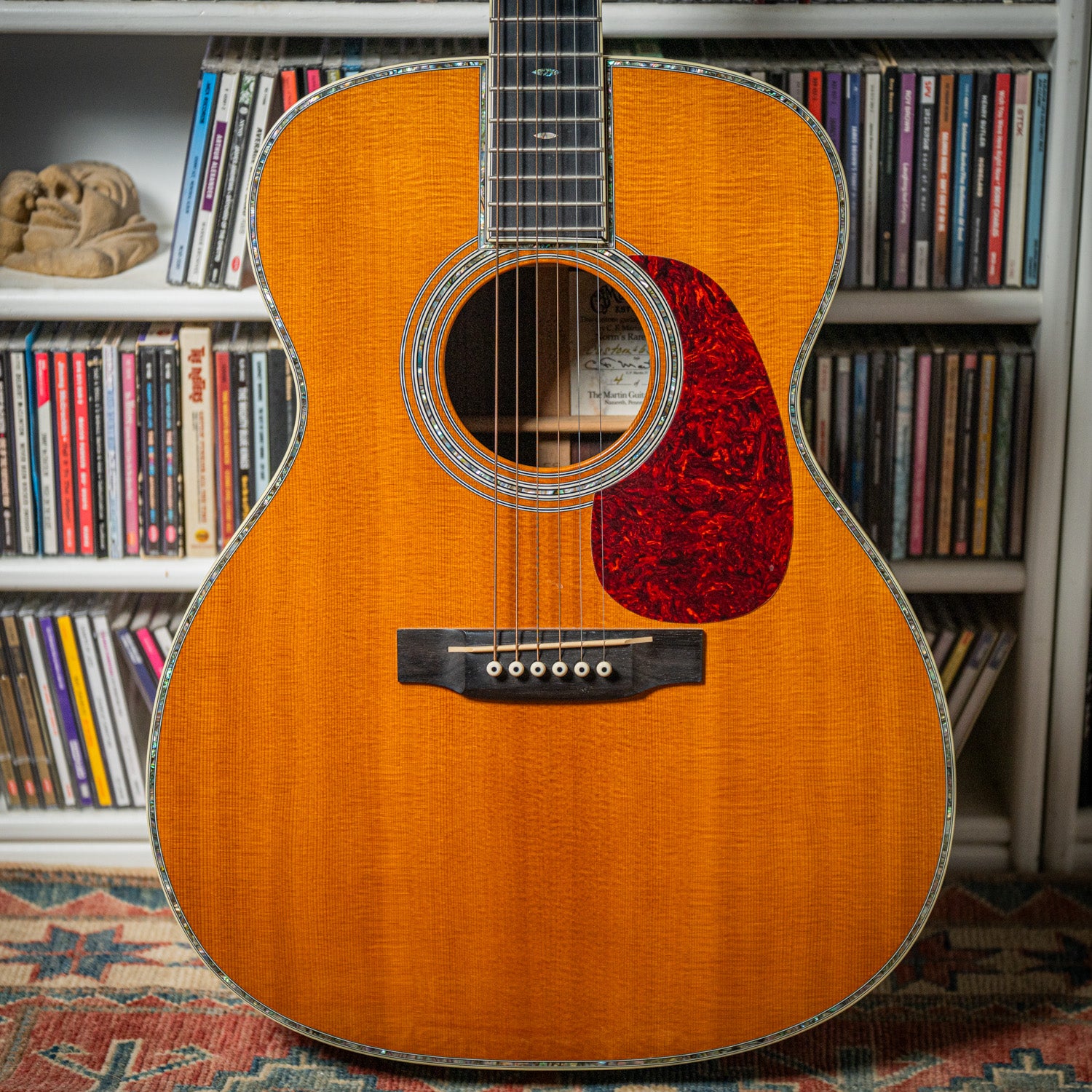 Martin 0000-45 Custom Made for Norms Rare Guitars Natural 1997