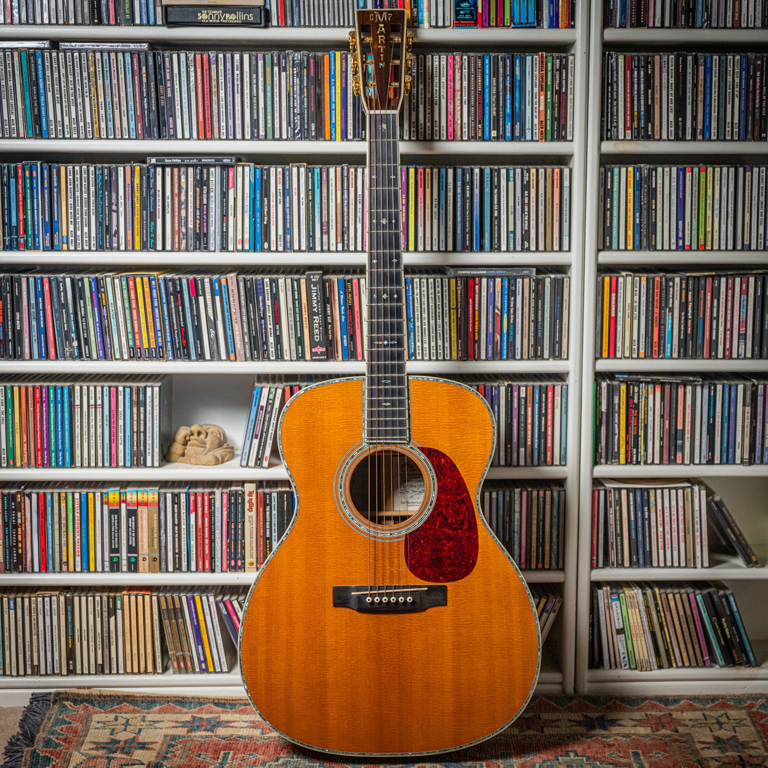 Martin 0000-45 Custom Made for Norms Rare Guitars Natural 1997