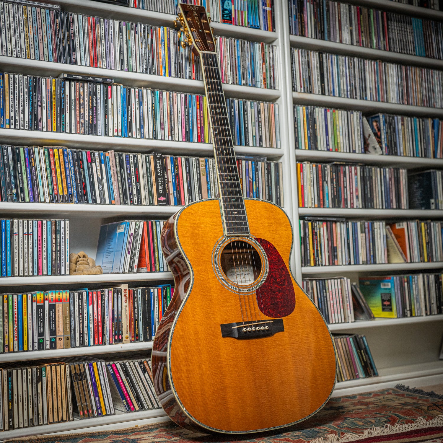 Martin 0000-45 Custom Made for Norms Rare Guitars Natural 1997