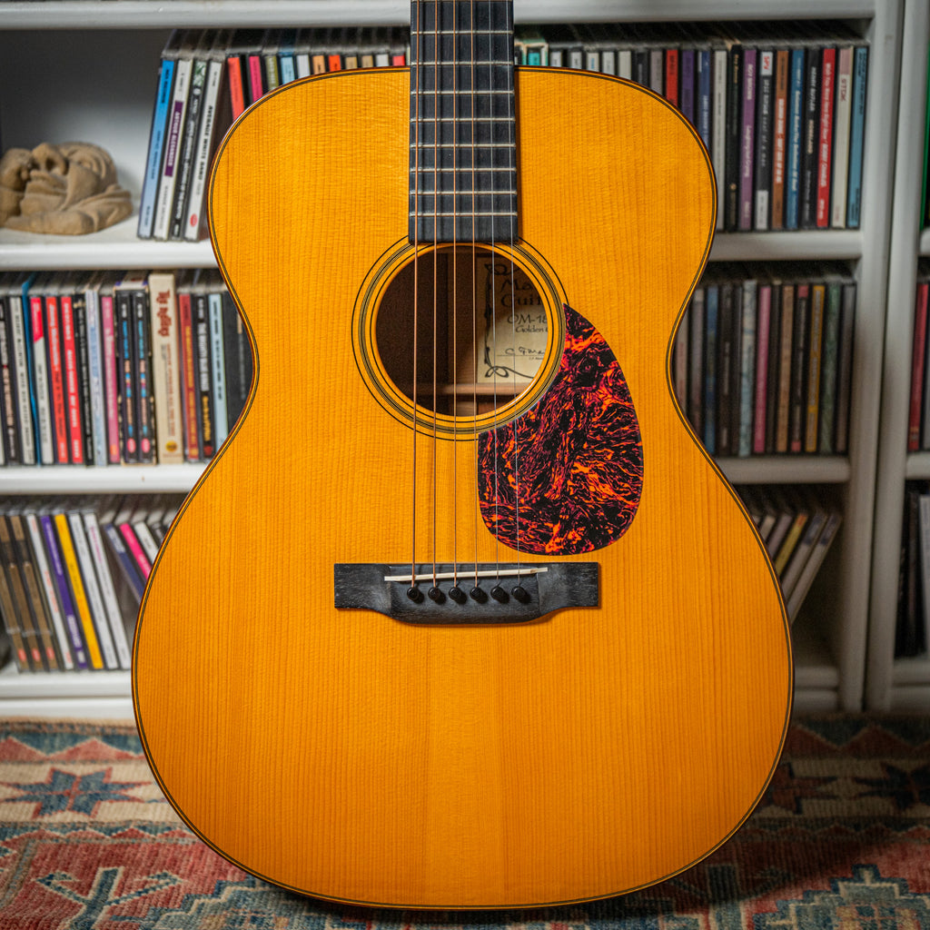 Martin OM-18 Golden Era Natural 2002
