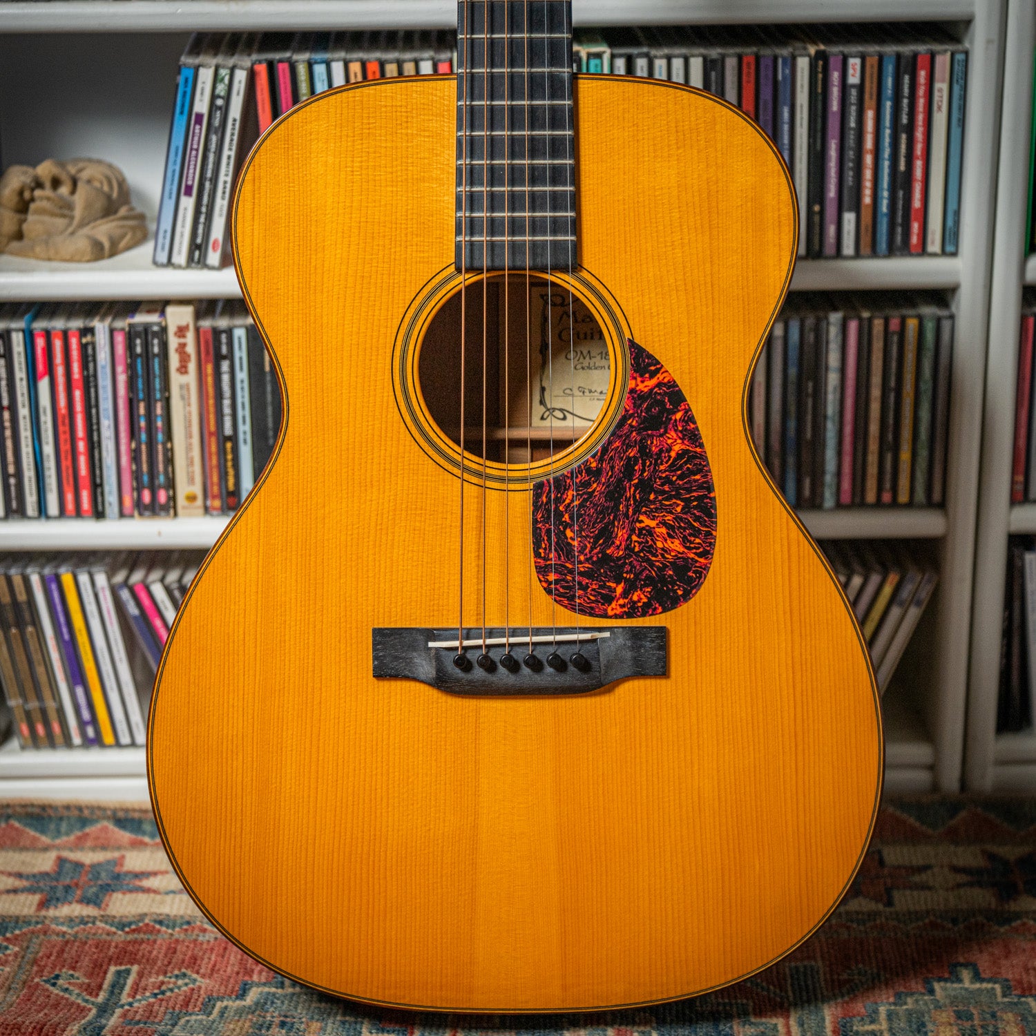 Martin OM-18 Golden Era Natural 2002