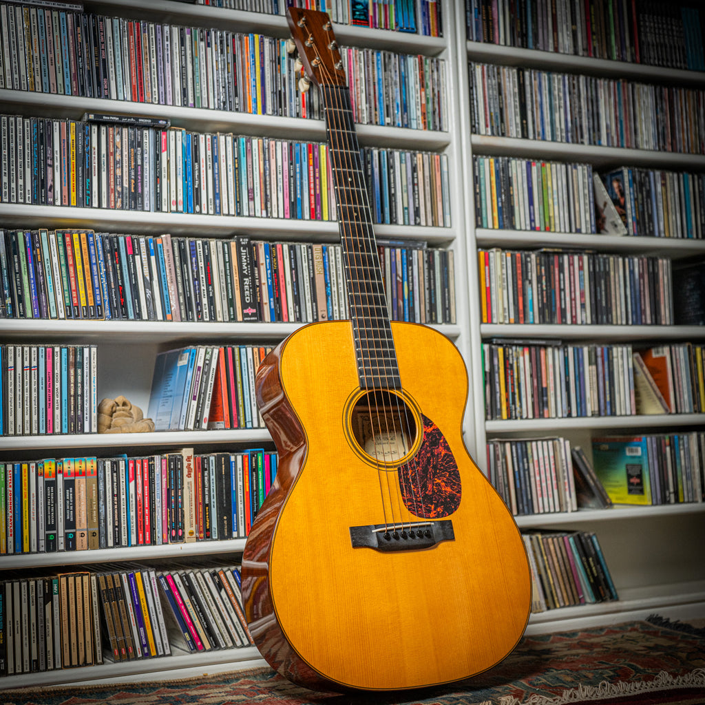 Martin OM-18 Golden Era Natural 2002