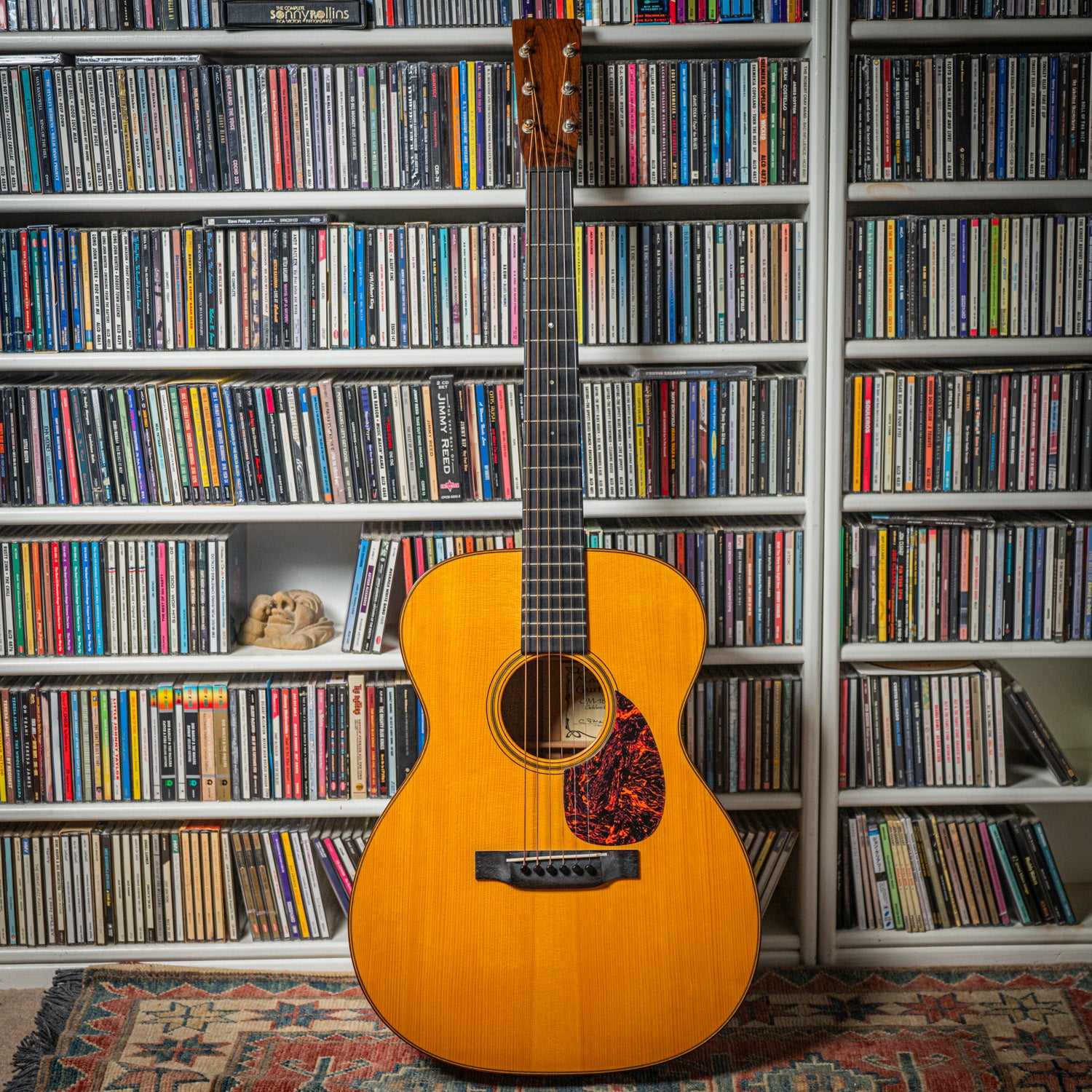 Martin OM-18 Golden Era Natural 2002