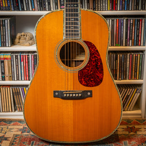 Martin D45S Deluxe Natural 1992