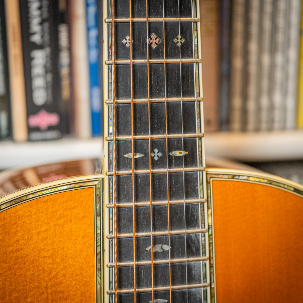 Martin D45S Deluxe Natural 1992