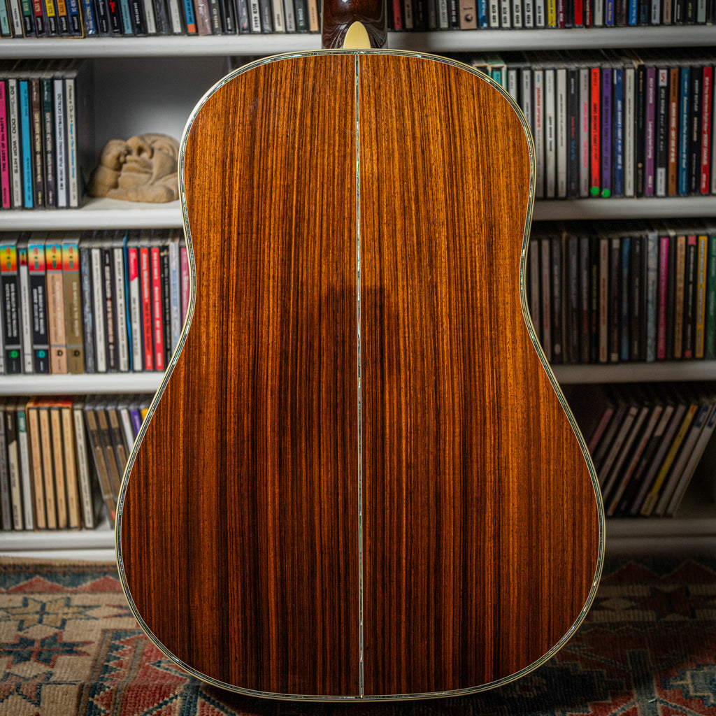 Martin D45S Deluxe Natural 1992
