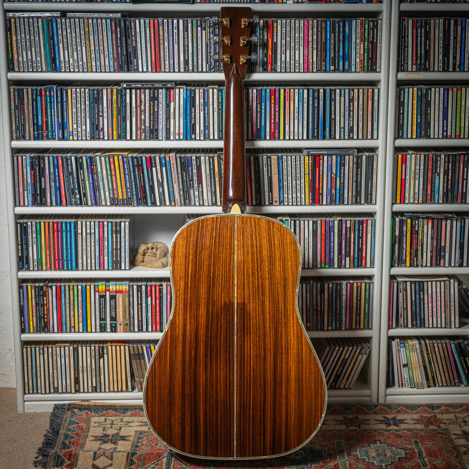 Martin D45S Deluxe Natural 1992