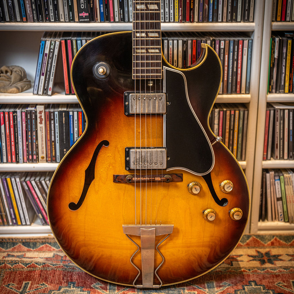 Gibson ES175 Sunburst 1961