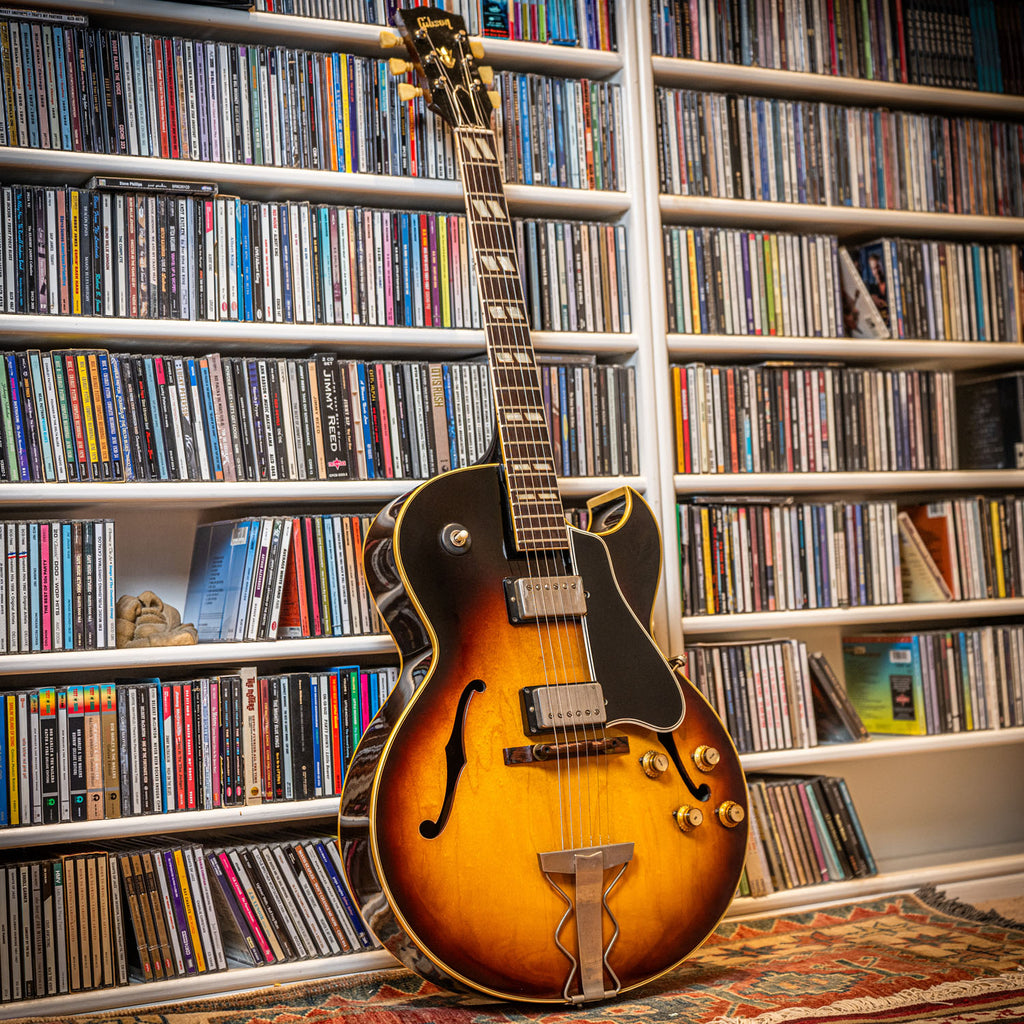 Gibson ES175 Sunburst 1961