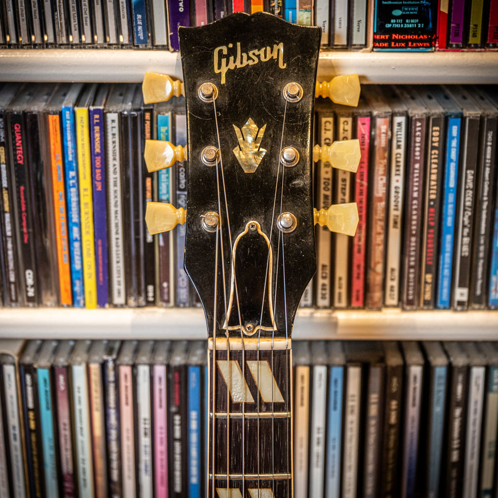 Gibson ES175 Sunburst 1961