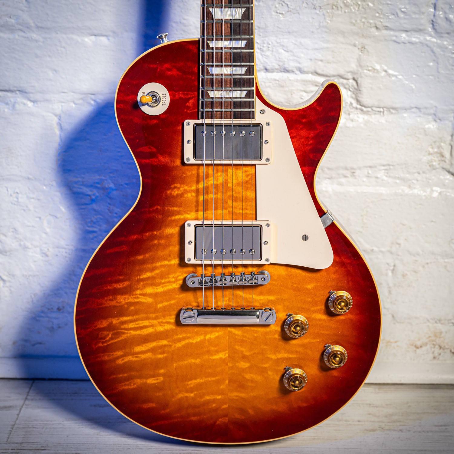 Gibson 50th Anniversary 1959 Historic Les Paul Standard Sunburst 2009