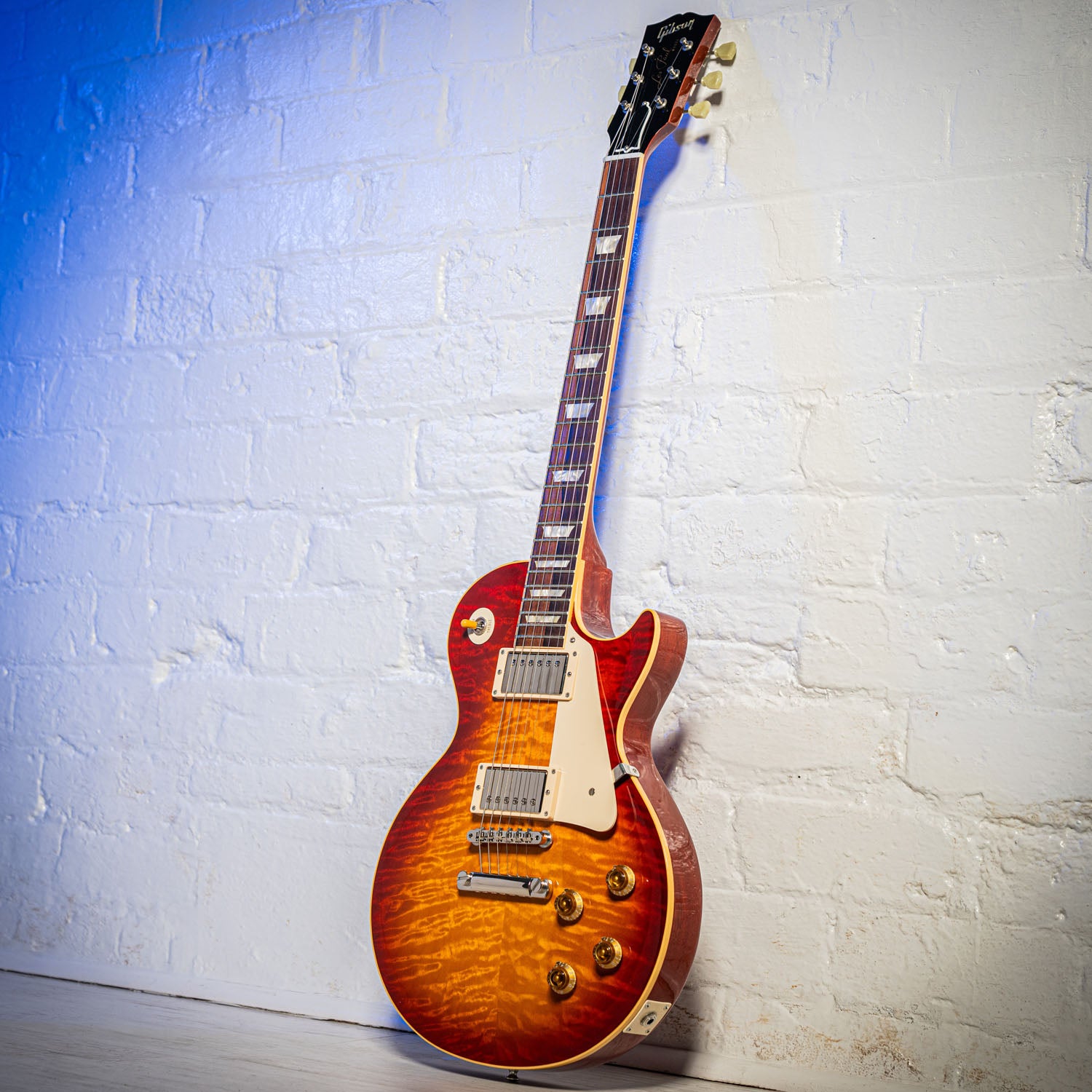 Gibson 50th Anniversary 1959 Historic Les Paul Standard Sunburst 2009