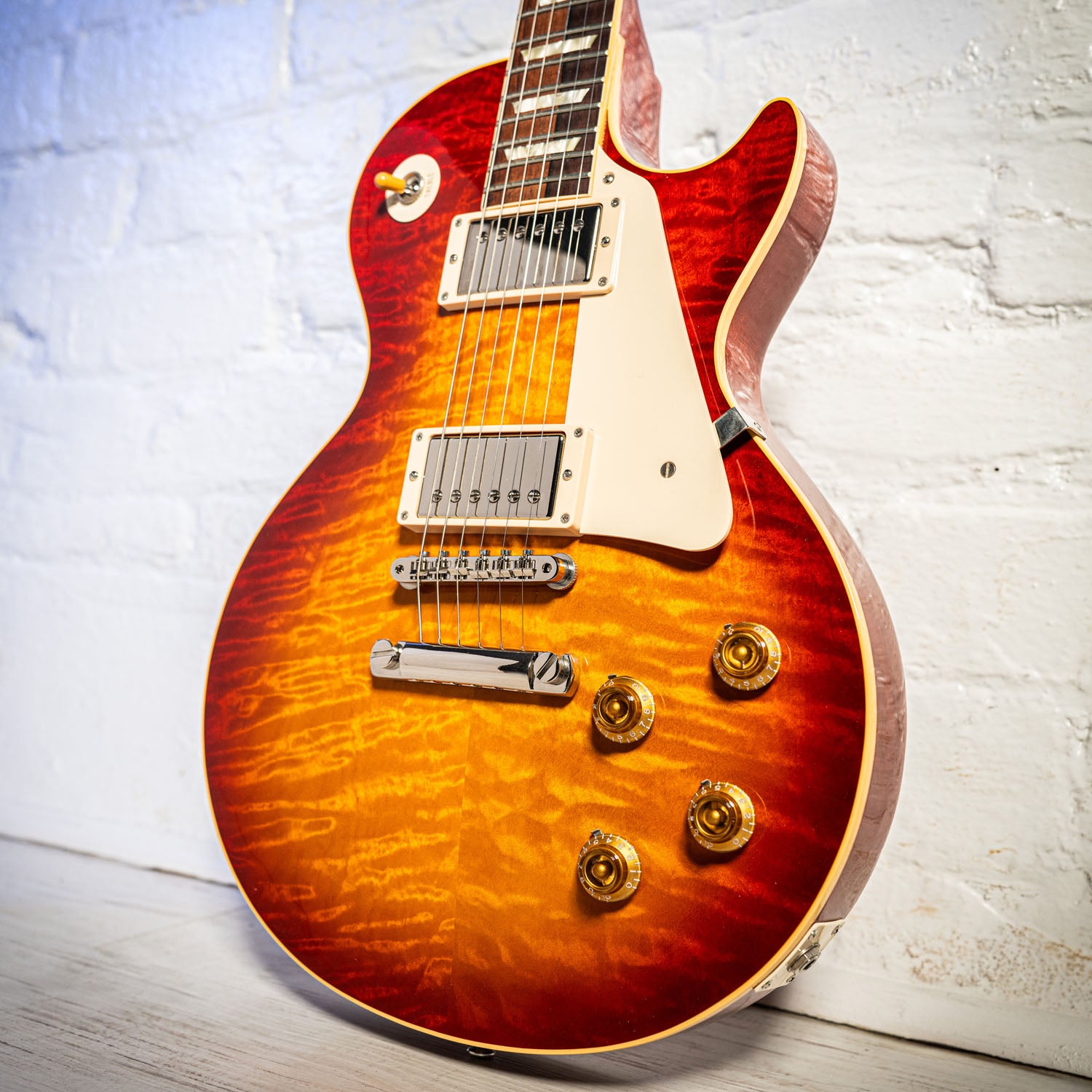 Gibson 50th Anniversary 1959 Historic Les Paul Standard Sunburst 2009