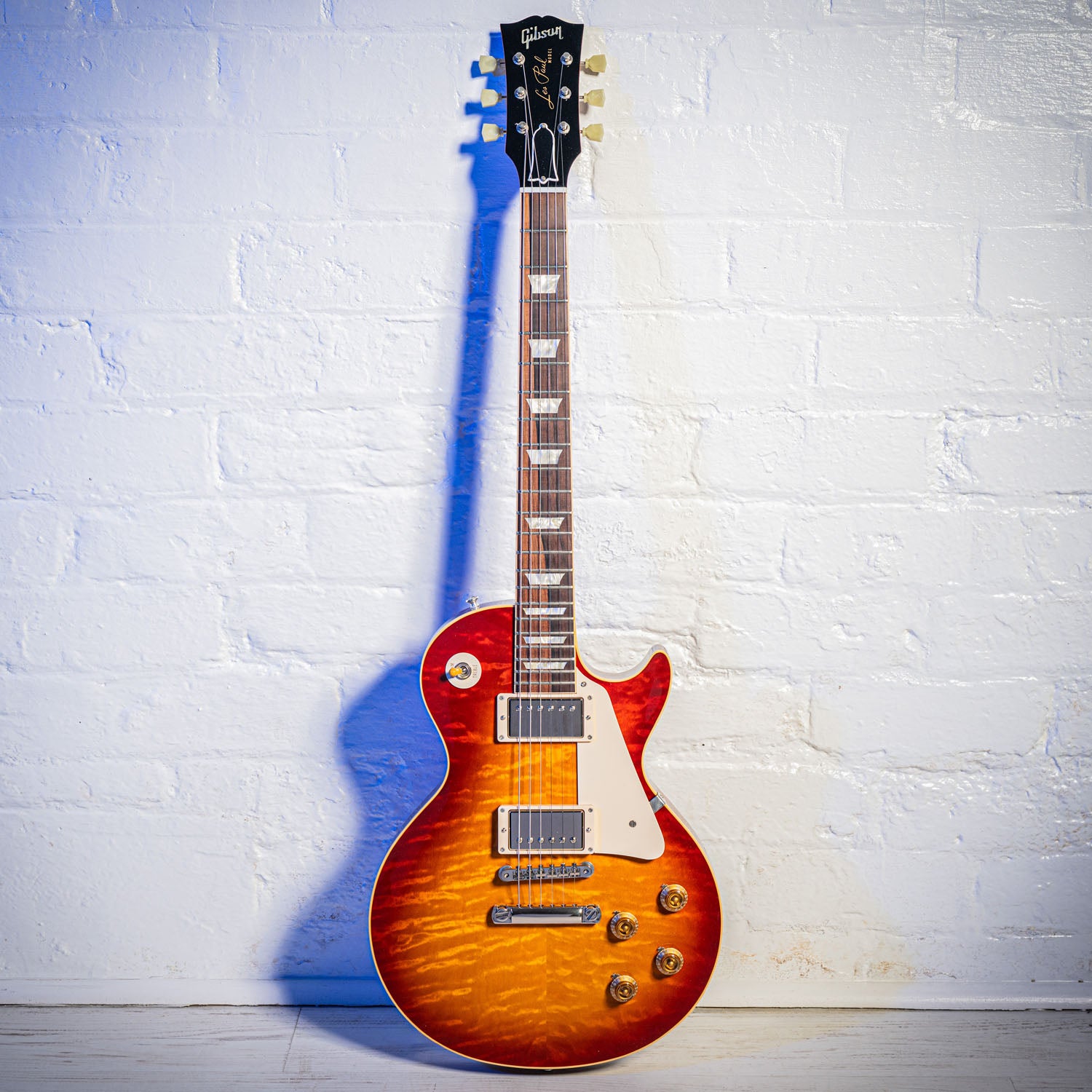 Gibson 50th Anniversary 1959 Historic Les Paul Standard Sunburst 2009