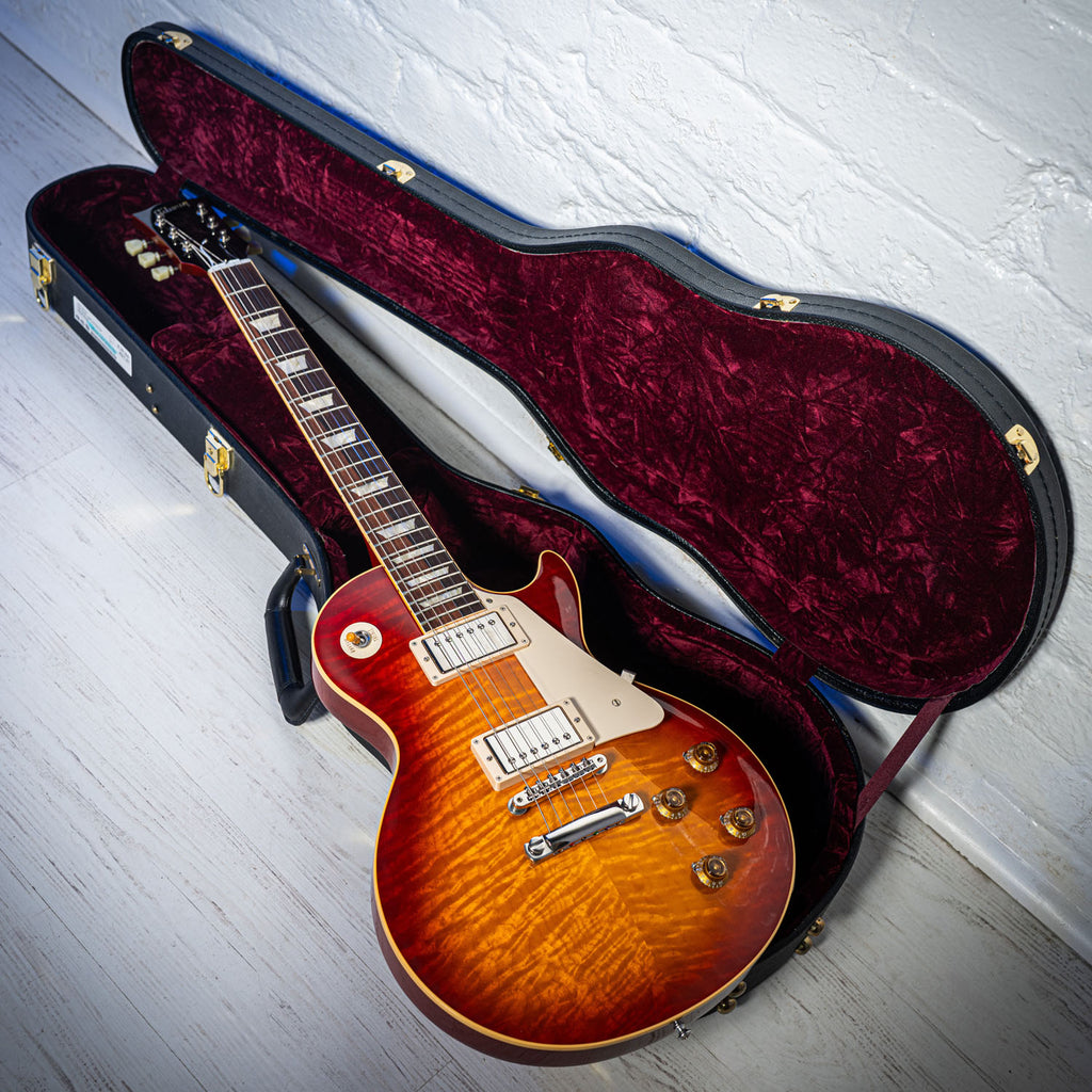 Gibson 50th Anniversary 1959 Historic Les Paul Standard Sunburst 2009