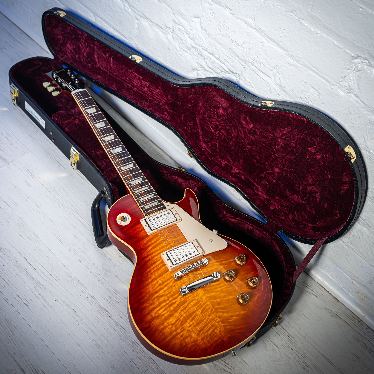 Gibson 50th Anniversary 1959 Historic Les Paul Standard Sunburst 2009